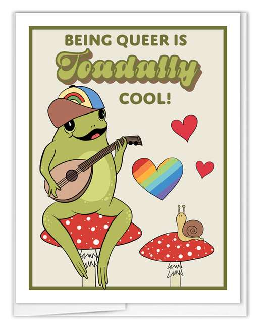 Queer Toad