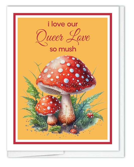 Queer Mushroom