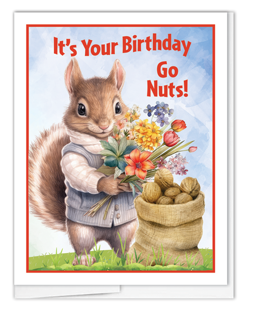 Birthday Nuts