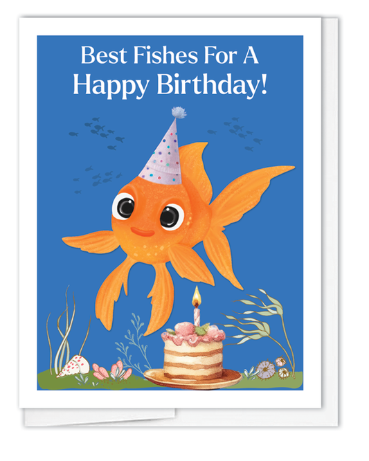 Birthday Fish