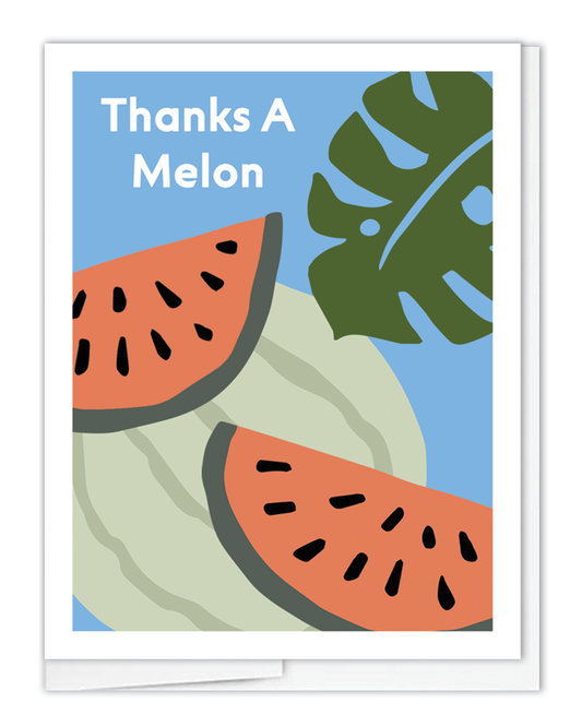 Thanks Melon