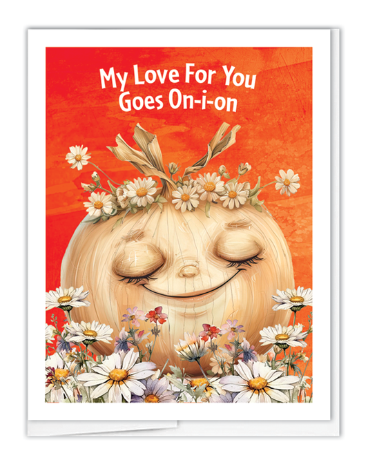 Onion Love