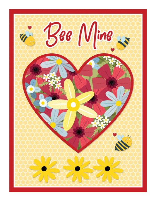 Valentine Bee